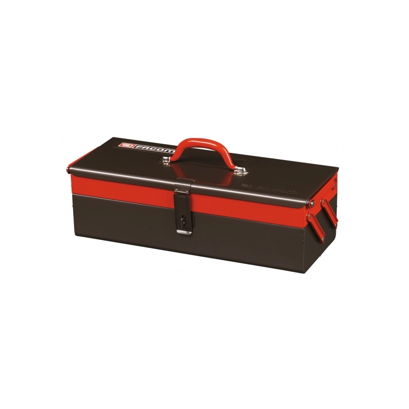 Boîte à Outils Métal 2 Cases FACOM - BT.6A 4 Boîte à Outils Métal 2 Cases FACOM - BT.6A – Image 2