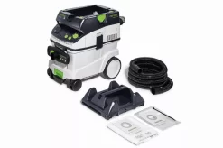 Aspirateur CTL 36 E AC-Planex Cleantec FESTOOL - 576850