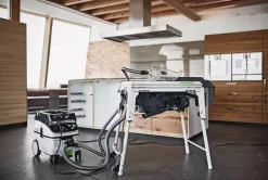 Scie Circulaire Sur Table TKS 80 EBS KT/W40 FESTOOL Edition Limitée - 577143 -Artisanat Domestique Réduit fest2949 2