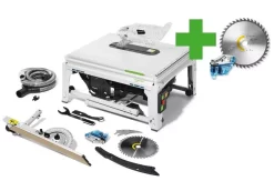 Scie Circulaire Sur Table TKS 80 EBS KT/W40 FESTOOL Edition Limitée - 577143