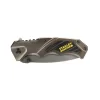 Couteau De Poche STANLEY Fatmax 80 Mm - FMHT0-10311 -Artisanat Domestique Réduit fmht0 10311 4
