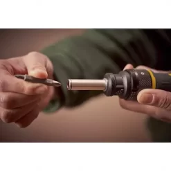 Tournevis Assisté STANLEY 4V Fatmax - FMHT62692-0 11 Tournevis Assisté STANLEY 4V Fatmax - FMHT62692-0 -Artisanat Domestique Réduit fmht62692 0 a9 1