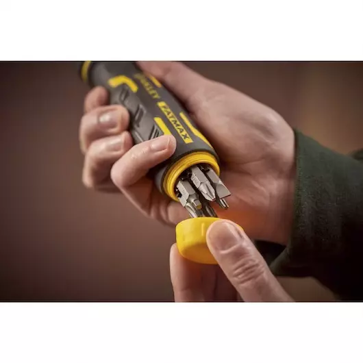 Tournevis Assisté STANLEY 4V Fatmax - FMHT62692-0 4 Tournevis Assisté STANLEY 4V Fatmax - FMHT62692-0 – Image 2