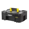 Mallette Grand Tiroir 6 Casiers Amovibles Tstak-Fatmax STANLEY 9,5L - 44 X 33,17 X 17,6 Cm - FMST1-71968 2 Mallette Grand Tiroir 6 Casiers Amovibles Tstak-Fatmax STANLEY 9,5L - 44 X 33,17 X 17,6 Cm - FMST1-71968 -Artisanat Domestique Réduit fmst1 71968 1