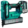 Cloueur Finette 18GA 40V + Makpac + 2 Batt.BL4020 MAKITA - FN001GA201 -Artisanat Domestique Réduit fn001ga201