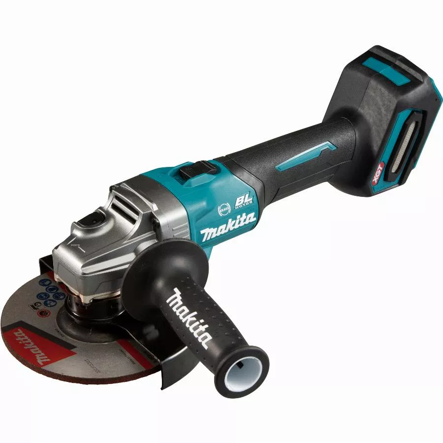 Meuleuse 150 Mm 40V Max MAKITA Sans Batterie - GA035GZ 3 Meuleuse 150 Mm 40V Max MAKITA Sans Batterie - GA035GZ