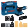 Ponceuse Excentrique Sans Fil GSS 12V-13 BOSCH PRO 80x130 Mm - Sans Batterie Ni Chargeur - 06019L0001 -Artisanat Domestique Réduit gss12 2