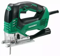 Hikoki Scie Sauteuse Pendulaire 160mm 800W, Course 26mm, Poignée En D, Coffret HitCase - CJ160VW1Z