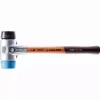 Maillet HALDER SIMPLEX TPE Souple / TPE Souple Avec Boîtier En Aluminium Et Manche En Bois - D=50 Mm - 3112.050 -Artisanat Domestique Réduit im0009084 foto artgrp 1