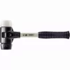 Maillet HALDER SIMPLEX Caoutchouc Chargé / Superplastique Avec Boîtier En Fonte Malléable Renforcée Et Manche En Fibre De Verre - D=30 Mm - 3727.030 2 Maillet HALDER SIMPLEX Caoutchouc Chargé / Superplastique Avec Boîtier En Fonte Malléable Renforcée Et Manche En Fibre De Verre - D=30 Mm - 3727.030 -Artisanat Domestique Réduit im0009106 foto artgrp 1