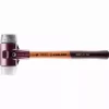 Maillet HALDER SIMPLEX Superplastique / Métal Doux Avec Boîtier En Fonte Malléable Et Manche En Bois - D=60 Mm - 3079.060 -Artisanat Domestique Réduit im0009130 foto artgrp