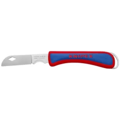 Couteau Pliant D'électricien KNIPEX L. 80 Mm - 16 20 50 SB