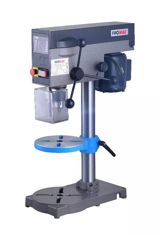 Perceuse D'établi PROMAC Avec Lasers De Centrage - JD-1350 3 Perceuse D'établi PROMAC Avec Lasers De Centrage - JD-1350