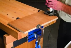 Butée KREG Pour établi - 4 Pièces - KKS1070 -Artisanat Domestique Réduit kre00063 2