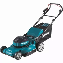 Tondeuse 53 Cm 64Vmax MAKITA 1 Batt.BL6440 + Chargeur DC64WA - LM002JM101