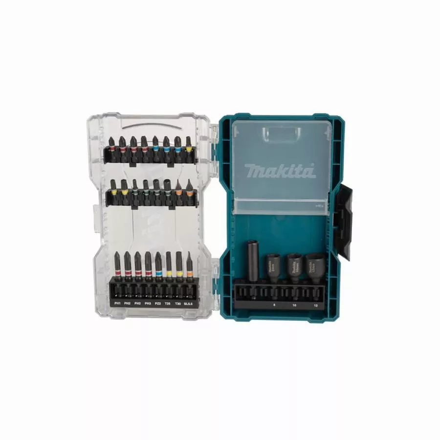 Coffret Vissage 28 Pièces MAKITA - E-07048 4 Coffret Vissage 28 Pièces MAKITA - E-07048 – Image 2