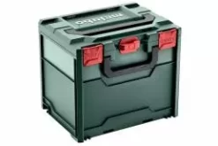 Rabot HO 18 LTX 20-82 METABO Sans Batterie Ni Chargeur + Coffret MetaBox - 602082840 -Artisanat Domestique Réduit metabox 340 s 51 2