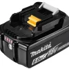 Batterie BL1860B 18V 6Ah MAKITA - 197422-4 1 Batterie BL1860B 18V 6Ah MAKITA - 197422-4 -Artisanat Domestique Réduit pia10108