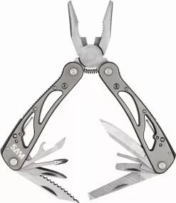 Coffret De 39 Douilles Et Accessoires + Pince Multifonctions SAM OUTILLAGE - POCKET-RJ