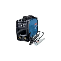 Poste à Souder SCHEPPACH 130A - Avec Masque, Brosse 3 Baguettes - WSE1000