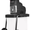 Broyeur De Jardin électrique 2800W GS60 SCHEPPACH - 5904403901 -Artisanat Domestique Réduit sche0231