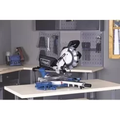 Scie à Onglet Radiale HM216SPX SCHEPPACH Ø210 Mm + 2 Lames - 5901221901 -Artisanat Domestique Réduit sche0263 2