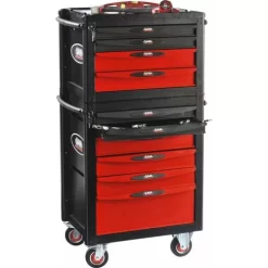 Servante 365 Outils Pour Technicien Maintenance Industrielle SAM - CP365SV 10 Servante 365 Outils Pour Technicien Maintenance Industrielle SAM - CP365SV -Artisanat Domestique Réduit servantesvf 6 t 01