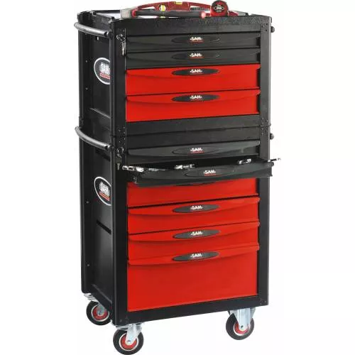 Servante 365 Outils Pour Technicien Maintenance Industrielle SAM - CP365SV 6 Servante 365 Outils Pour Technicien Maintenance Industrielle SAM - CP365SV – Image 4