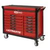 Servante ULTIMATE 13 Tiroirs KS TOOLS - 809.0013 2 Servante ULTIMATE 13 Tiroirs KS TOOLS - 809.0013 -Artisanat Domestique Réduit sua10115
