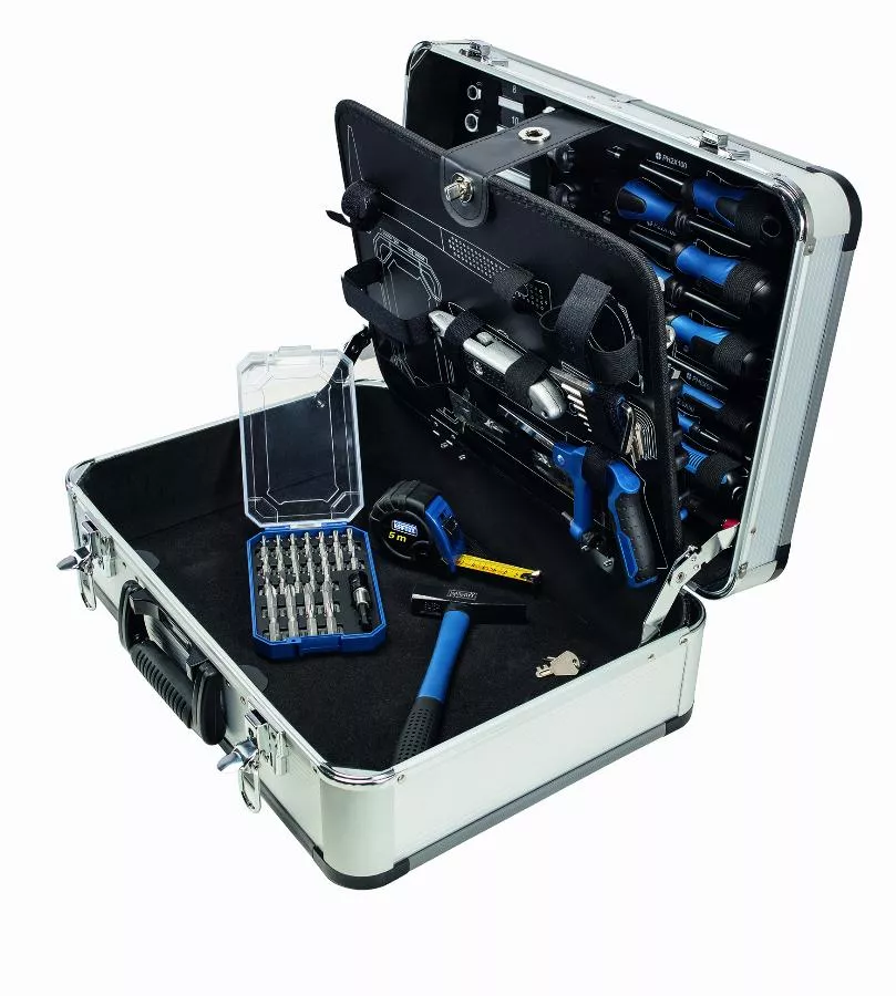 Coffret Mécanicien SCHEPPACH 101 Pièces - TB150 - 5909306900 3 Coffret Mécanicien SCHEPPACH 101 Pièces - TB150 - 5909306900