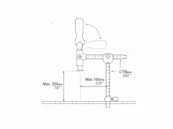 Piston PIHER TCP - 19100 10 Piston PIHER TCP - 19100 -Artisanat Domestique Réduit tcp piston 3