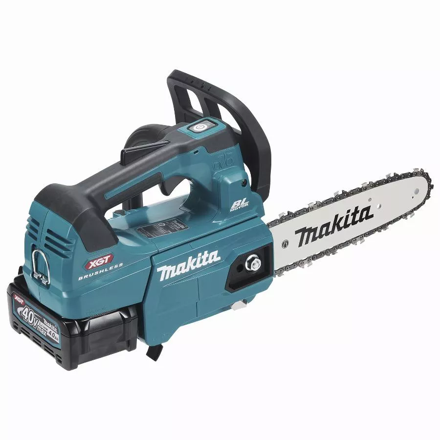 Tronçonneuse 40V Max 25 Cm MAKITA 1 Batt.BL4040 + Chargeur - UC002GM102 3 Tronçonneuse 40V Max 25 Cm MAKITA 1 Batt.BL4040 + Chargeur - UC002GM102